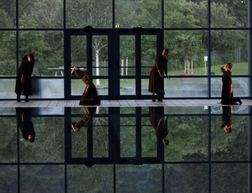 La mémoire de l’eau