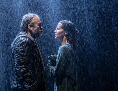 The Lady from the Sea