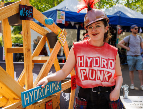 Hydropunk