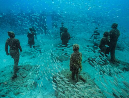 Jason deCaires Taylor