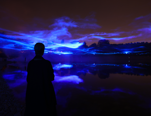 Waterlicht